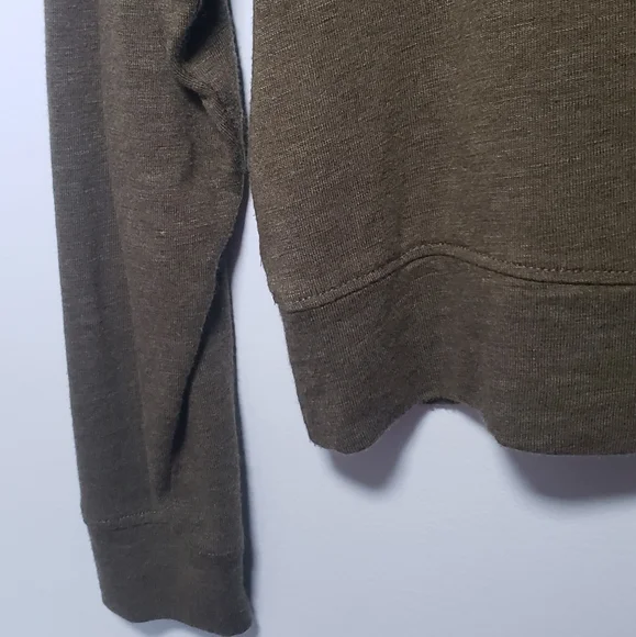 Madewell | Womens cropped sweatshirt - Picture 5 of 6